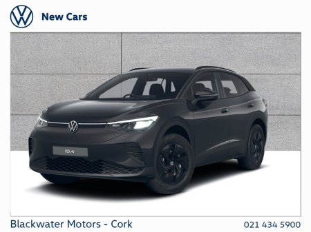 2026 Volkswagen ID.4 Pure 170BHP *ORDER YOUR 261 TODAY* €40,500