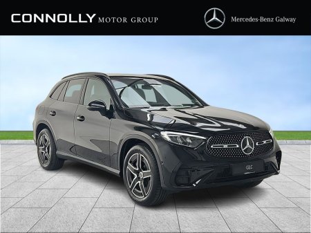 2026 Mercedes-Benz GLC Class 220d AMG Line Plus 4M *Night Package*5 Spoke Alloys* €83,900