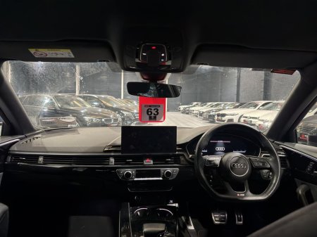 2023 Audi A4 S Line Black Edition "Professional on Monday. Dangerous on Friday" €43,888 thumbnail