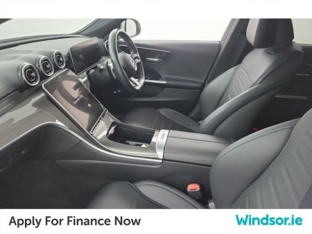 2023 Mercedes-Benz C Class C300 AMG Line €44,995