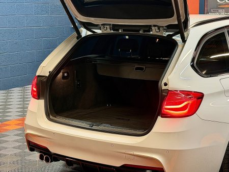 2018 BMW 3 Series 320d M Sport Auto €24,750 thumbnail