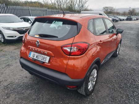2015 Renault Captur 1.2 Petrol Automatic - 6 Month Warranty  (7526) €11,595 thumbnail