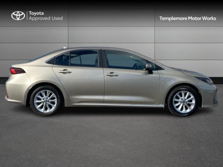 2021 Toyota Corolla HYB LUNA SALOON 4DR AUTO HYBRID €26,950