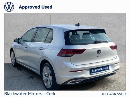 2022 Volkswagen Golf 1.5TSI MHEV 130BHP STYLE €29,995