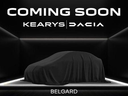 2025 Dacia Bigster Expression Tce 140