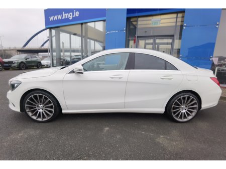 2016 Mercedes-Benz CLA Class CLA180 D STYLE - FINANCE AVAILABLE - CALL US TODAY ON 01 492 6566 OR 087-092 5525 €12,950 thumbnail