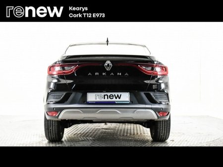 2023 Renault Arkana Techno TCe 140 Auto €26,000 thumbnail