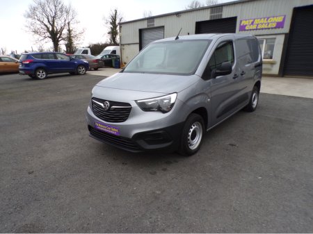 2019 Vauxhall Combo 2000 EDITION €10,750
