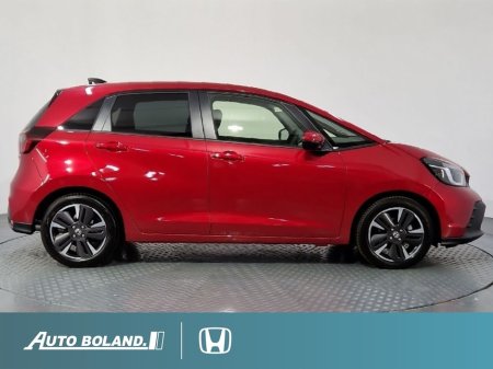 2026 Honda Jazz 1.5 e:HEV Advance €35,545