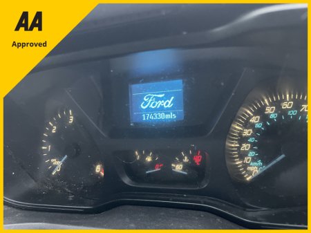 2015 Ford Transit Custom 290 ECO-TECH FREE DELIVERY €5,750