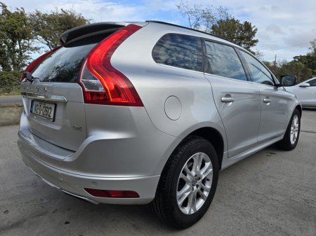 2014 Volvo XC60 D4 FWD SE GT 5DR AUTO €12,750