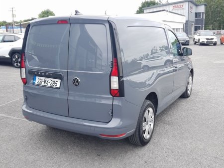 2023 Volkswagen Caddy CADDY CARGO BUS TDI EX VAT PRICE DISPLAYED €15,940 thumbnail