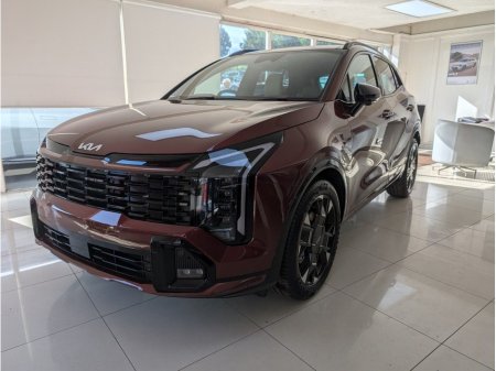 2026 Kia Sportage GT Line 1.6d