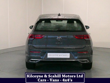 2022 Volkswagen Golf STYLE TDI €27,950 thumbnail