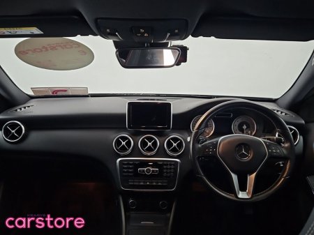 2016 Mercedes-Benz A Class A180 1.6 Auto €16,480 thumbnail