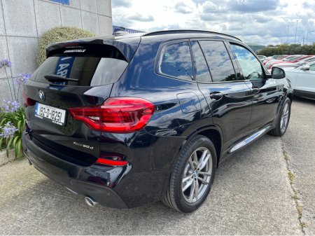 2019 BMW X3 XDRIVE 20D M-SPORT AUTOMATIC 2.0 DIESEL //WINTER SALE €1000 REDUCTION// €33,950