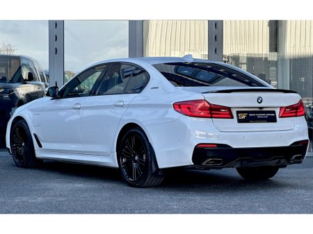 2019 BMW 5 Series 530E G30 M SPORT  AUTO * FULL KIT €23,950