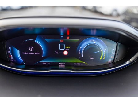 2021 Peugeot 3008 2021 Peugeot 3008 HYBRID2 PHEV 225bhp Allure €24,950 thumbnail