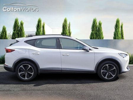 2022 Cupra Formentor 1.5TSI 150hp €25,450