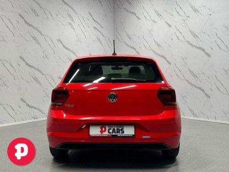 2018 Volkswagen Polo Comfortline Auto - Straight Sale Discount / 12 Months Warranty €15,950 thumbnail