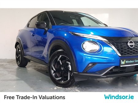 2024 Nissan Juke HYBRID 1.6 N-DESIGN 2T €27,995