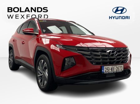 2025 Hyundai Tucson 2WD Executive Plus €39,995