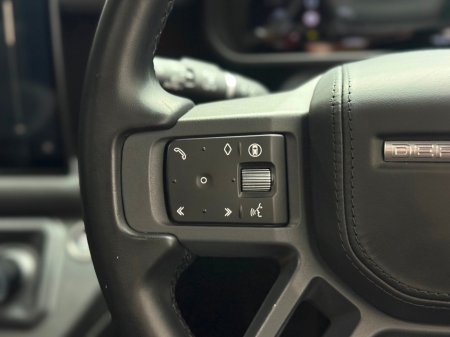 2023 Land Rover Defender X P400E FLAGSHIP MODEL €87,990 thumbnail