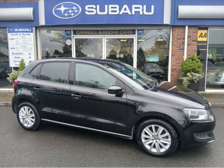 2013 Volkswagen Polo 1.2 TSI 5DR AUTOMATIC MATCH EDITION GREAT FINANCE DEALS AVAILABLE, S.I.M.I. APPROVED DEALER