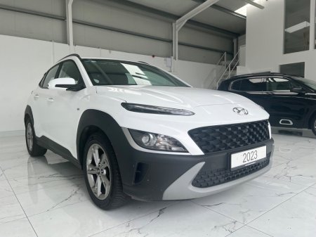 2023 Hyundai Kona  €21,995