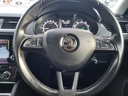 2018 Skoda Octavia SE TDI S-A DSG, Automatic, Owned 2019, FSH, Low KMs, 12m Warranty €17,650 thumbnail