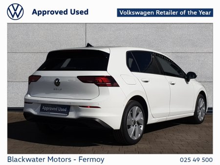 2025 Volkswagen Golf 2.0TDI 116BHP 5DR EDITION 75 €32,950