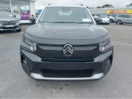 2025 Citroen C3 Plus Puretech 1.2l 100bhp petrol €25,845