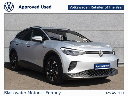 2023 Volkswagen ID.4 LIFE 77KWH 174HP €27,950