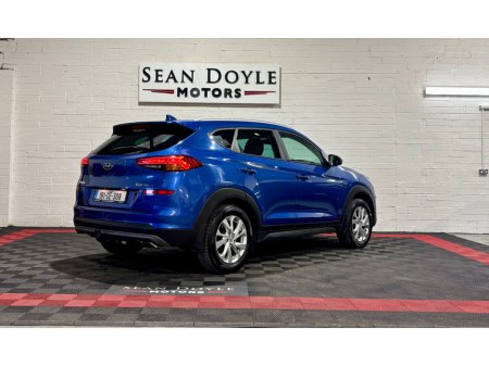 2019 Hyundai Tucson 2019 IX35 EXECUTIVE 1.6 D €18,950 thumbnail