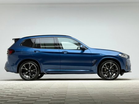 2023 BMW X3 30E M SPORT XDRIVE €53,990 thumbnail