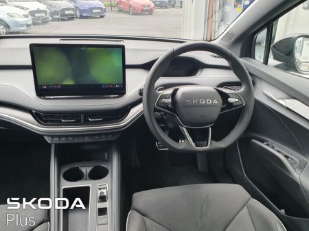 2025 Skoda Elroq 85 Sportline (From €142 per week) €46,995