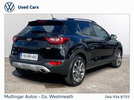 2018 Kia Stonic 1.0 K4 Petrol T-GDI €15,950