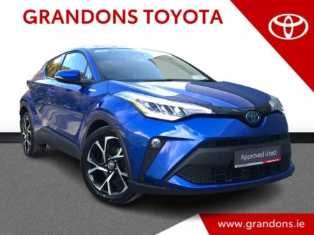 2022 Toyota C-HR HYBRID SPORT - GRANDONS €28,995