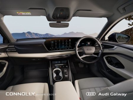 2026 Audi A6 €799 p/m - SE E-HYBRID QUATTRO 295BHP A/T €80,950