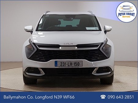 2023 Kia Sportage 1.6 PHEV K3 €37,950