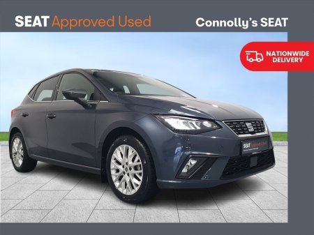 2022 SEAT Ibiza 1.0TSI 95hp Xcellence