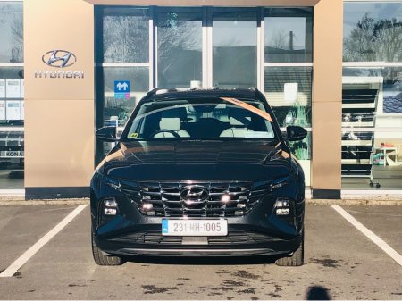 2023 Hyundai Tucson Executive Plus 1.6 Diesel €33,950
