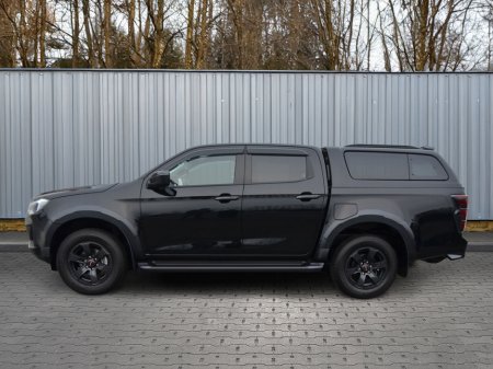 2026 Isuzu D-MAX LSE WITH EXTRAS €61,995 thumbnail