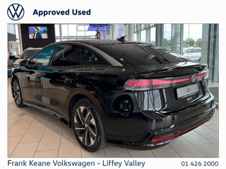 2026 Volkswagen ID.7 *NEW* PRO 77KWH DEEP BLACK PEARL METALLIC €57,935