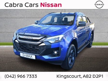 2026 Isuzu D-MAX All New D-Max at Cabra Cars