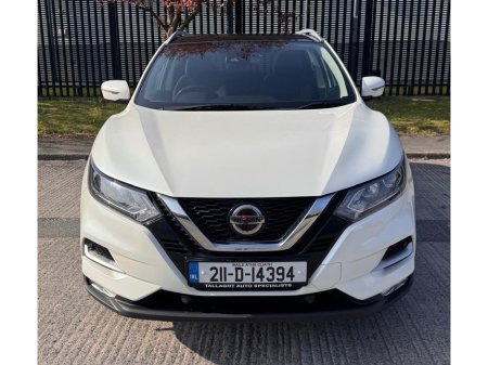 2021 Nissan Qashqai SV PREMIUM Commercial €15,040