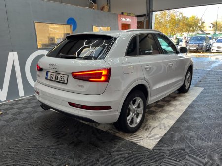 2016 Audi Q3 €19950! 2016 AUDI Q3 AUTOMATIC TFSI SPORT 1.4L PETROL / 58K KMS / REVERSE CAMERA & MORE €19,950
