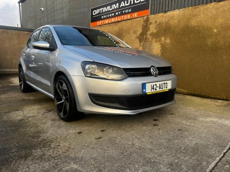 2014 Volkswagen Polo VW Polo 1.2 TSI AUTO €11,750