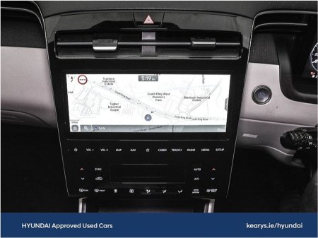 2024 Hyundai Tucson Executive Plus HEV €38,999 thumbnail