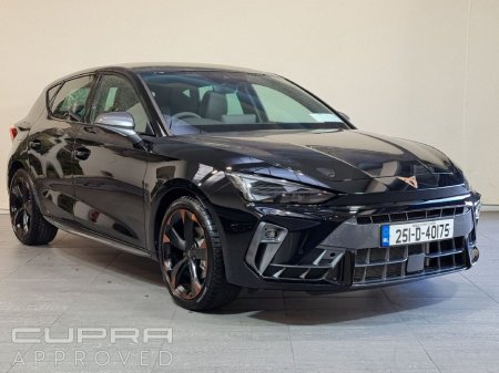 2025 Cupra Leon 1.5 eTSi DSG*Call Andrew 0862617858*Saving of over 5000 EURO* €37,950